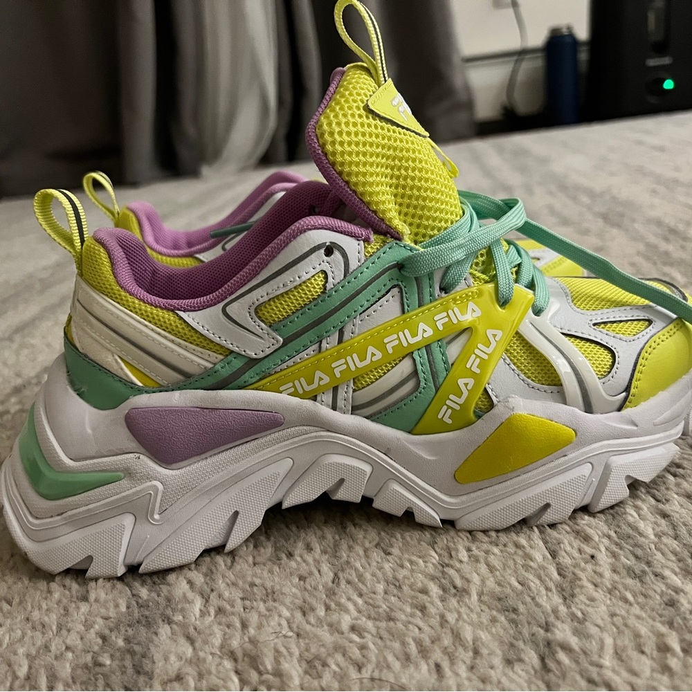 Fun Fila Sneakers